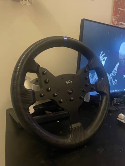 PXN V99 STEERING WHEEL