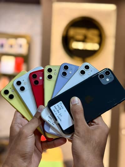 Apple iPhone 11