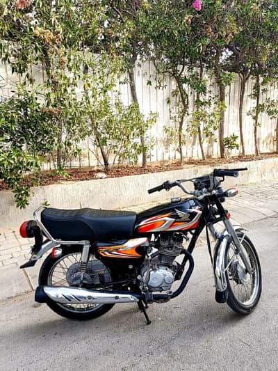 Honda 125