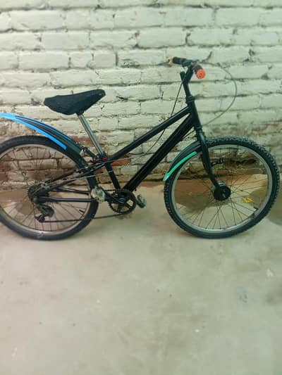 Sport Black cycle