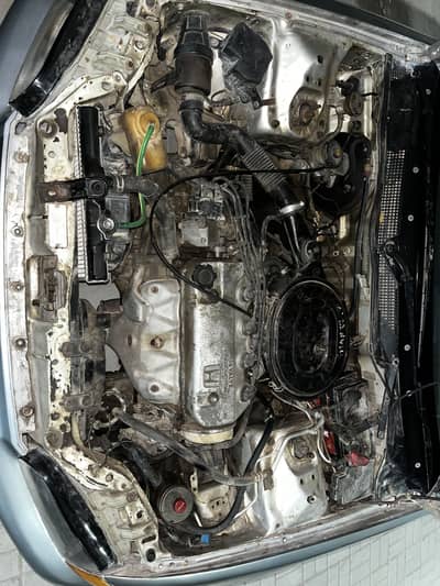 Honda Civic EXi 1995