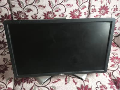 Dell led 22inch, 1080p, with stand, dvi&vga ports, Call Now