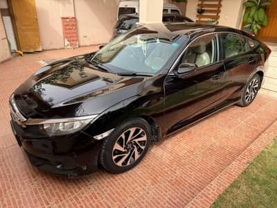 Honda Civic Oriel 2017