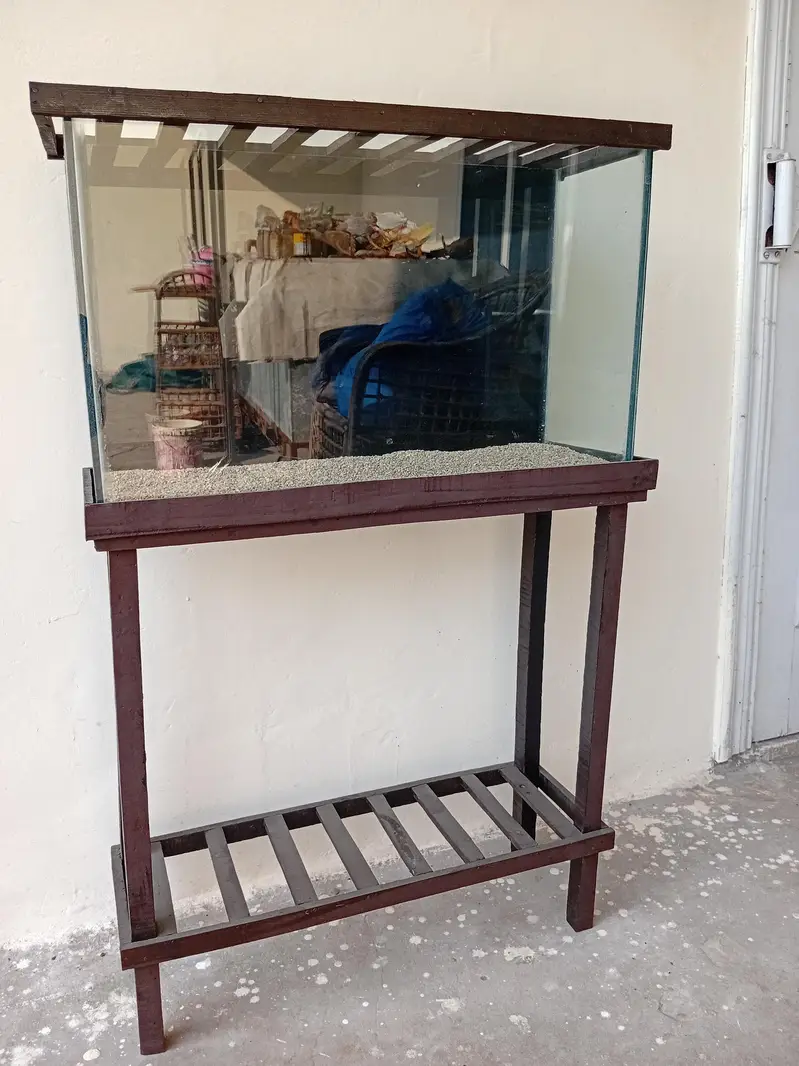 fish aquarium 2 feet — photo 2