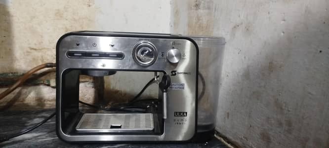 soyona 20 bar 8in1 machine