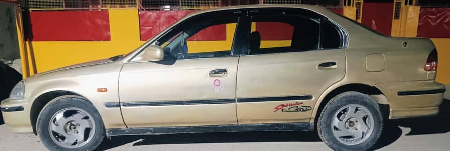 Honda Civic 1996 Vti for sale