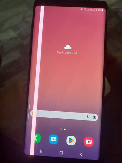 Samsung note 9