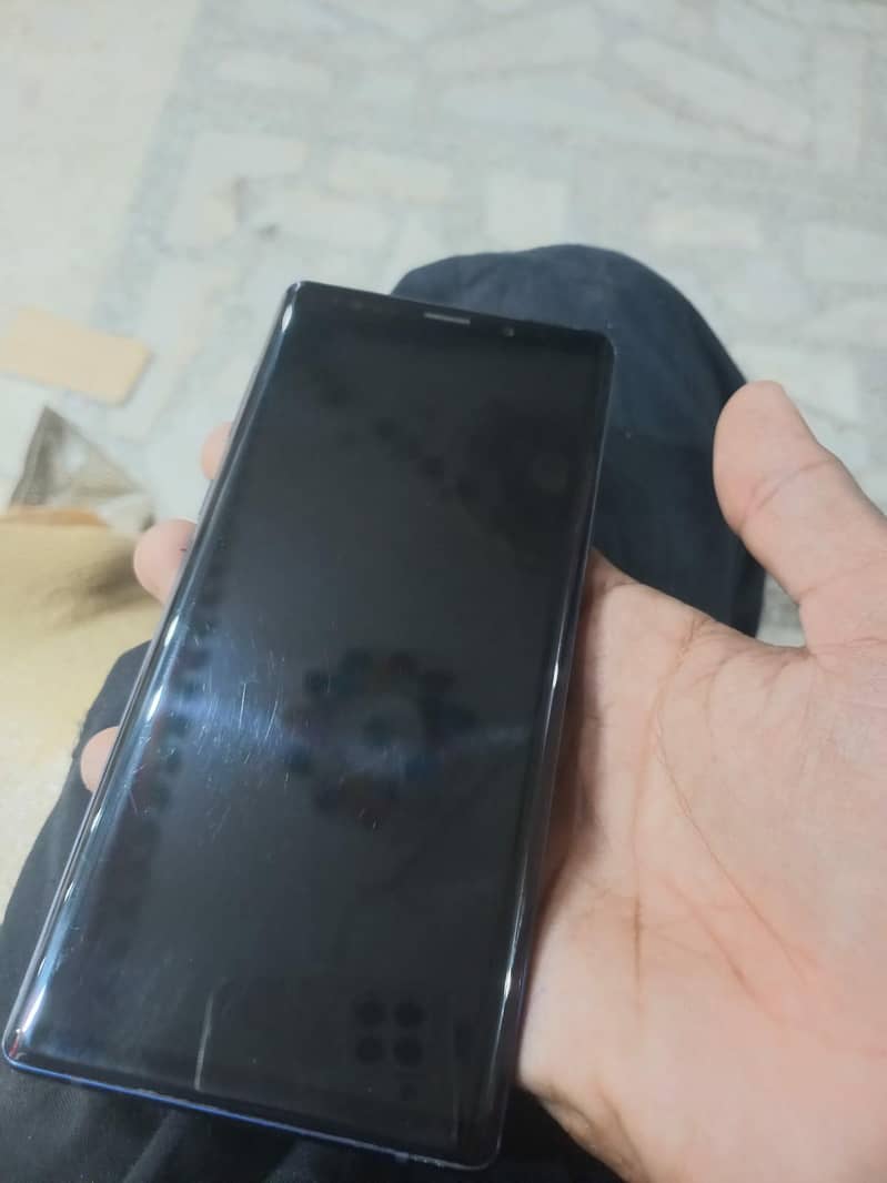 Samsung note 9 1