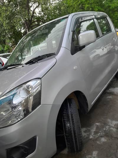 Suzuki Wagon R 2022 AgS
