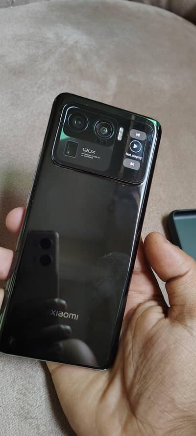Xiaomi Mi 11 Ultra