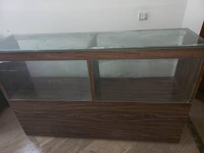 shop counter