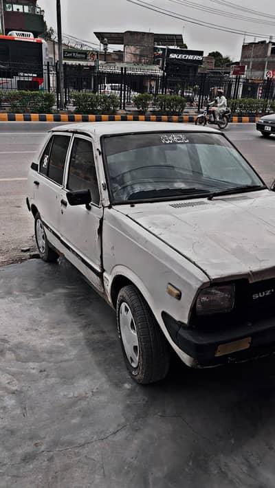 Suzuki FX 1988