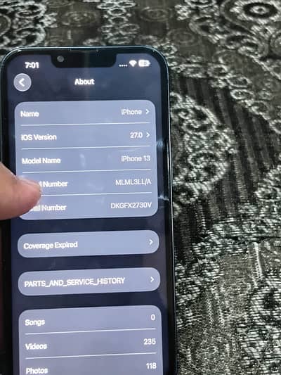 Apple iPhone 13