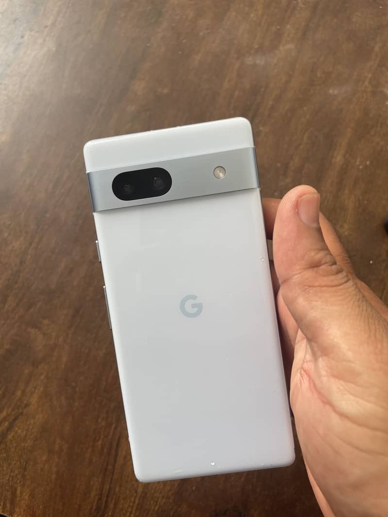 Google Pixel 7a 3