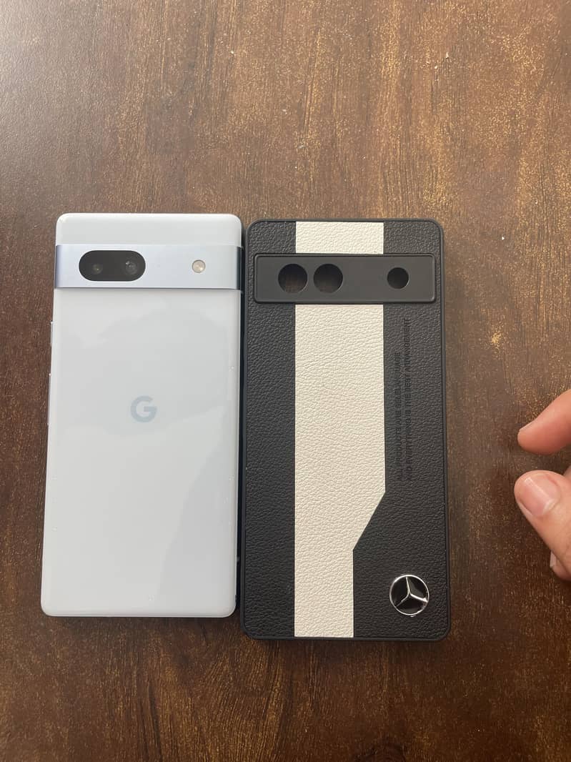 Google Pixel 7a 4