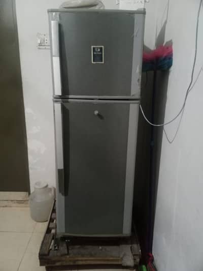fridge