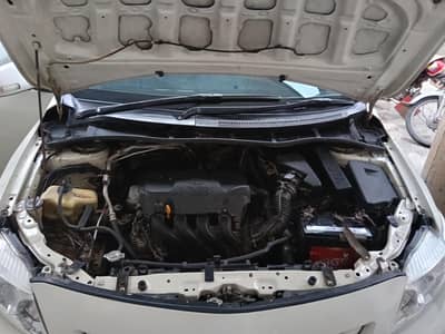 Toyota Corolla XLI 2010