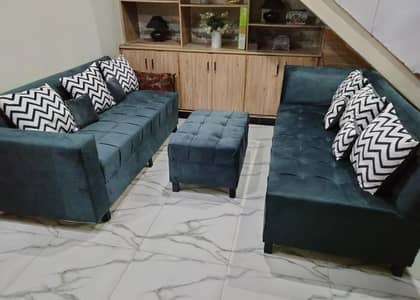 L Shaped Sofa