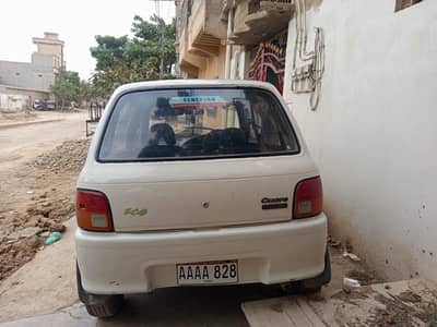 Daihatsu Cuore 2008