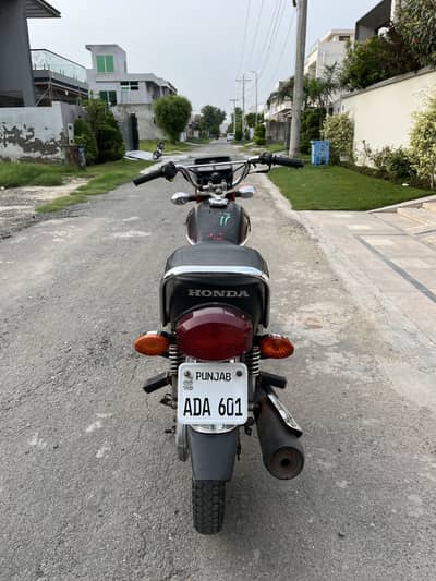 Honda CG 125