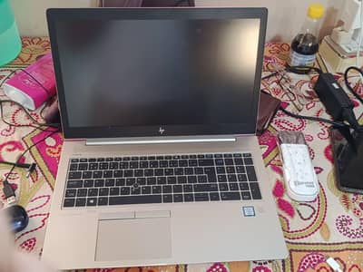 HP EliteBook 850-G6 i5 8th Gen