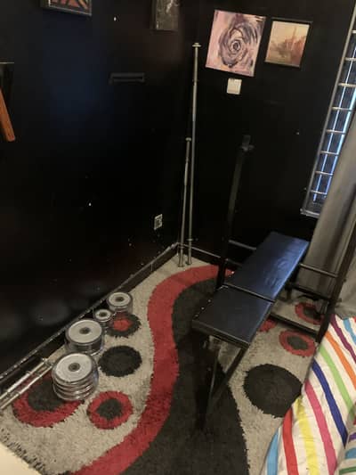 Complete Gym Equipment