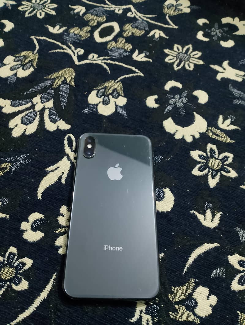Apple iPhone X 0