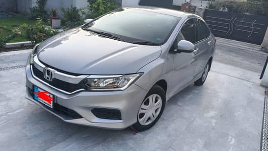 Honda City IVTEC 2022