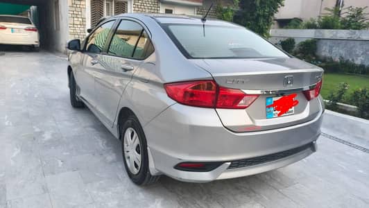 Honda City IVTEC 2022 urgent sale