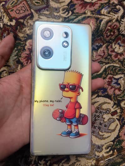Infinix Zero 30