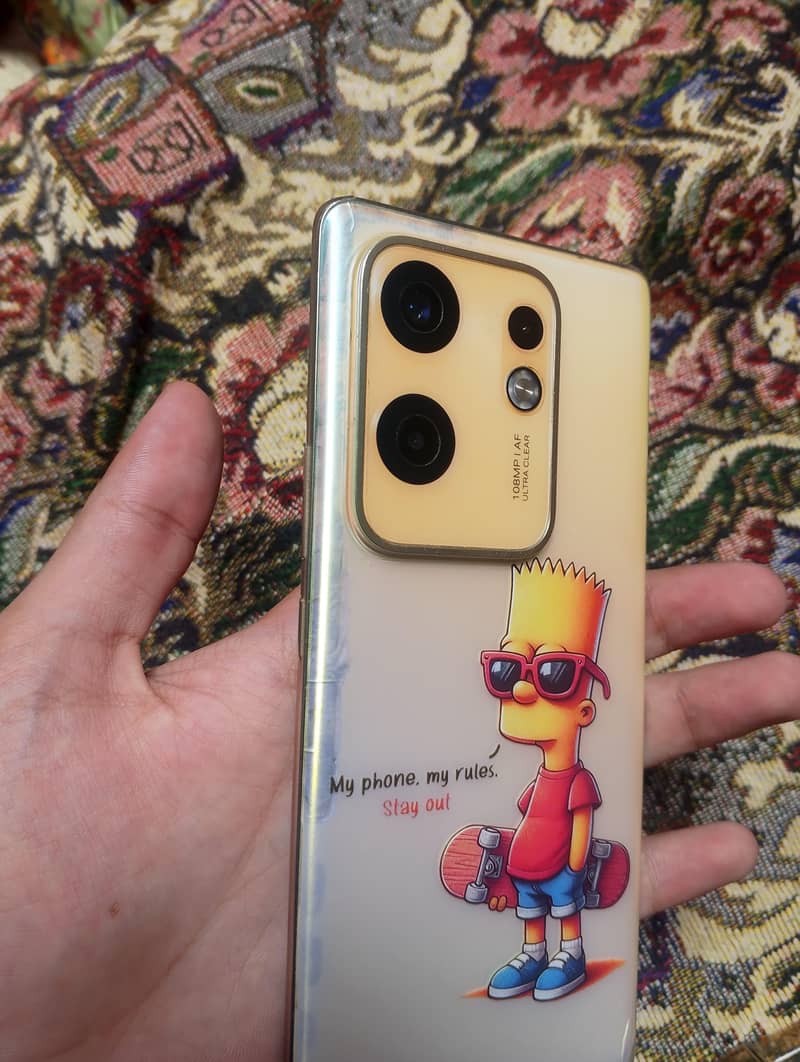 Infinix Zero 30 1