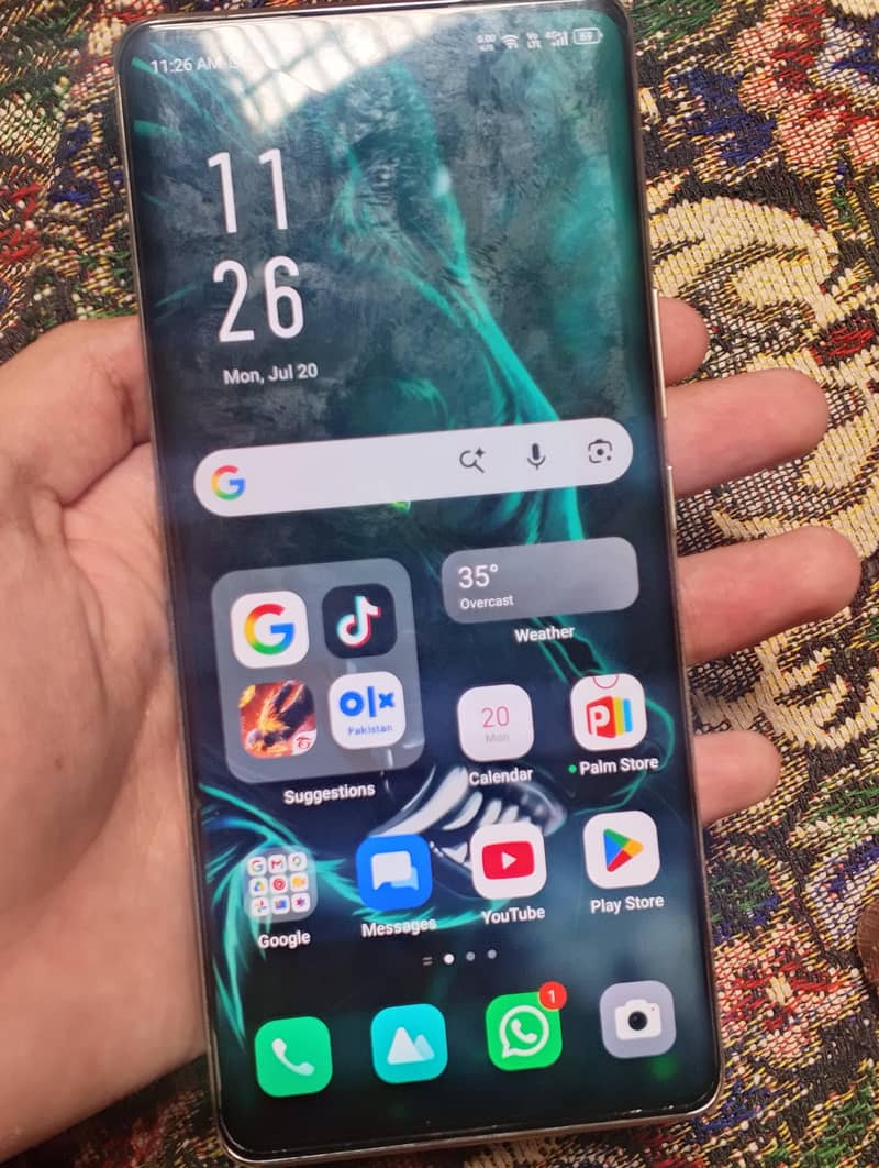 Infinix Zero 30 6