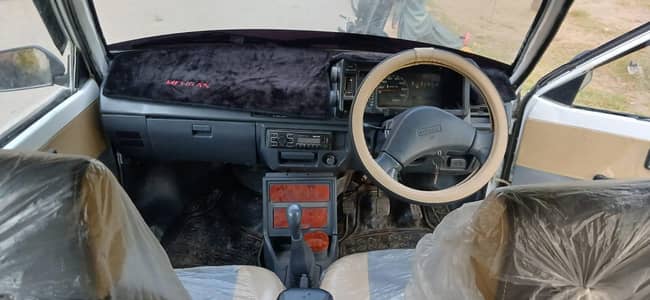 Suzuki Mehran VXR 2004