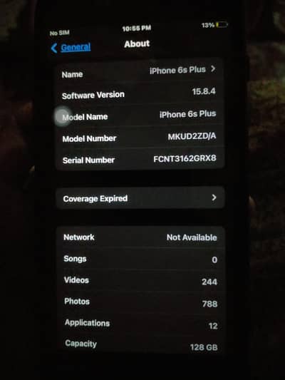 Apple iPhone 6S Plus
