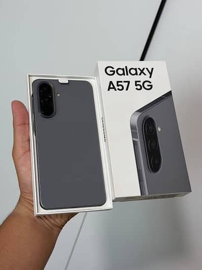 Samsung Mobile A57 5G 8/256gb