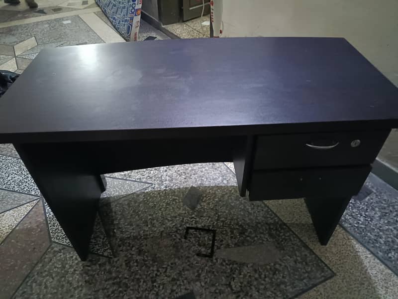 office Table+Two sofa 2