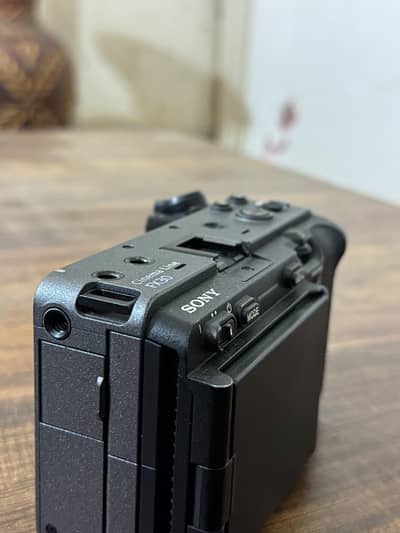 Sony fx30