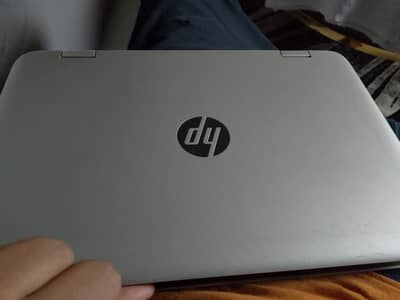 HP PAVILION x360 13.3 inch touchscreen laptop in excellent condition