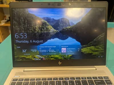 HP Elite Book 745 G5