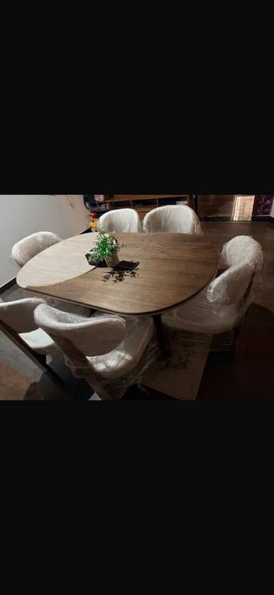 Dining table