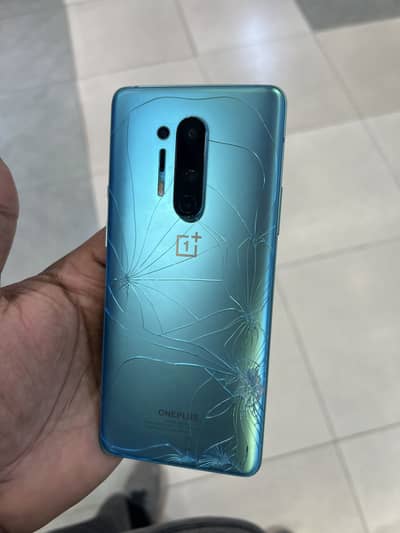 One Plus 8 Pro