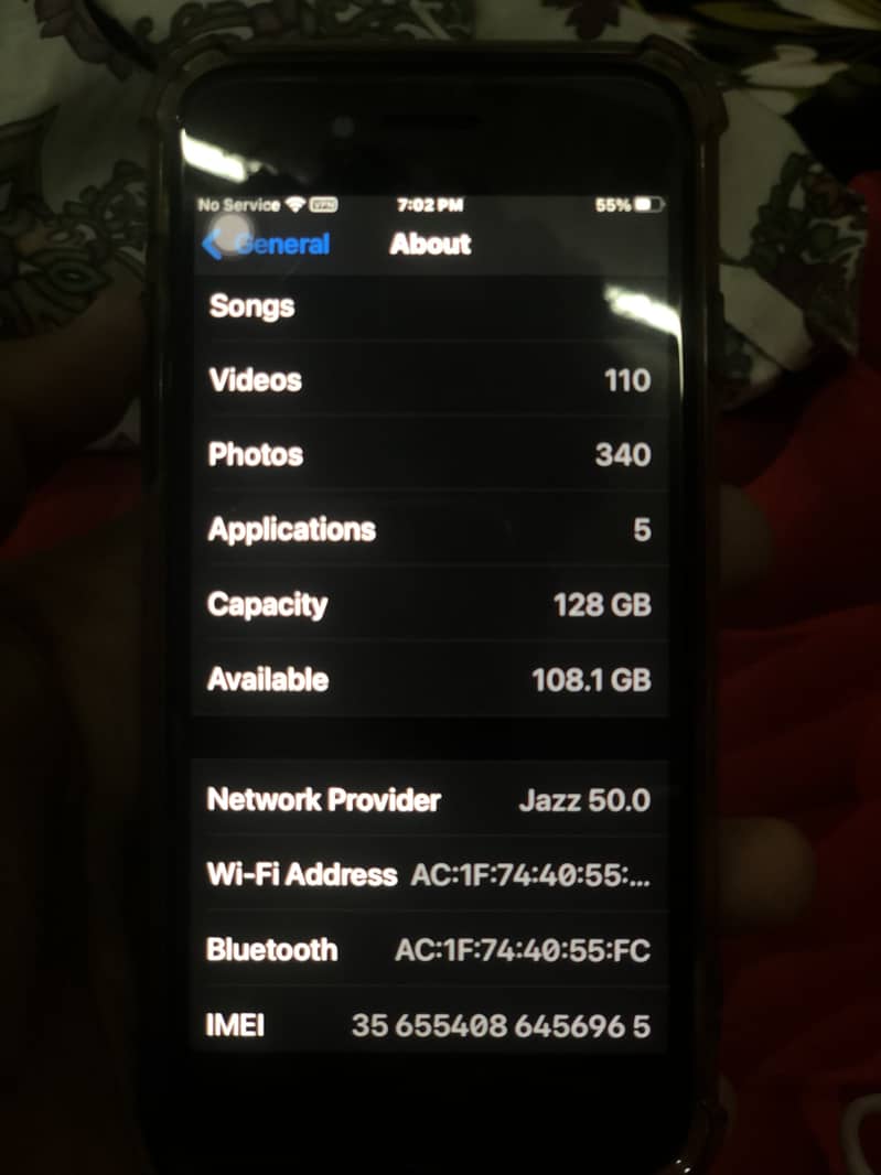 Apple iPhone 7 10