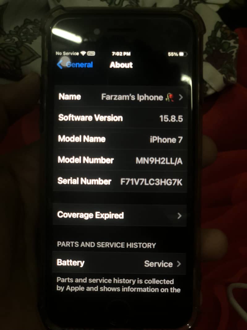 Apple iPhone 7 11