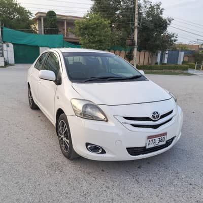 Toyota Belta 2006/10