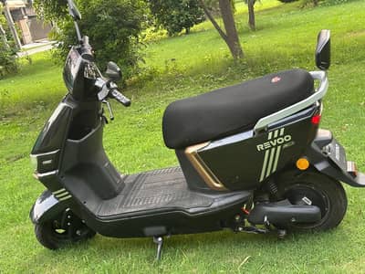 Revoo A12