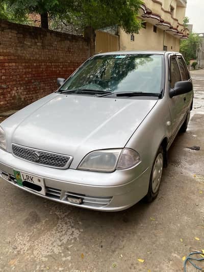 Suzuki Cultus VXR 2003 Total Genuine