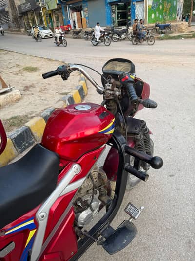 Hi Speed 150cc Loader 2020 Model – Good Condition