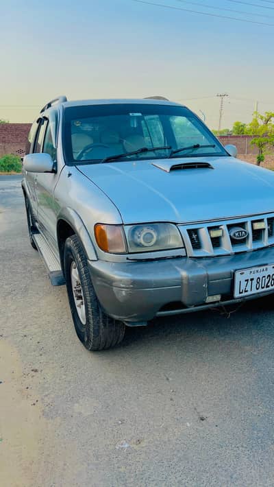 KIA Sportage 2005