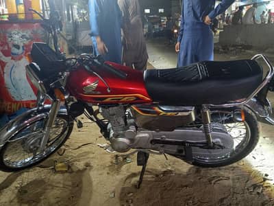 selling bike