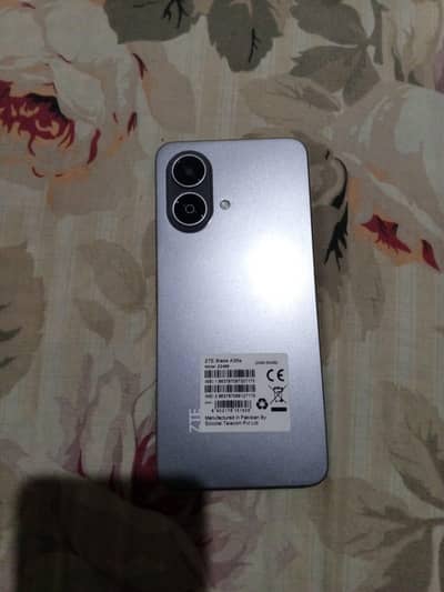 ZTE Blade A35e No box  No charger  Final 14k